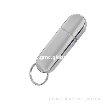 New Popular Product Plastic usb flash drive with key chain